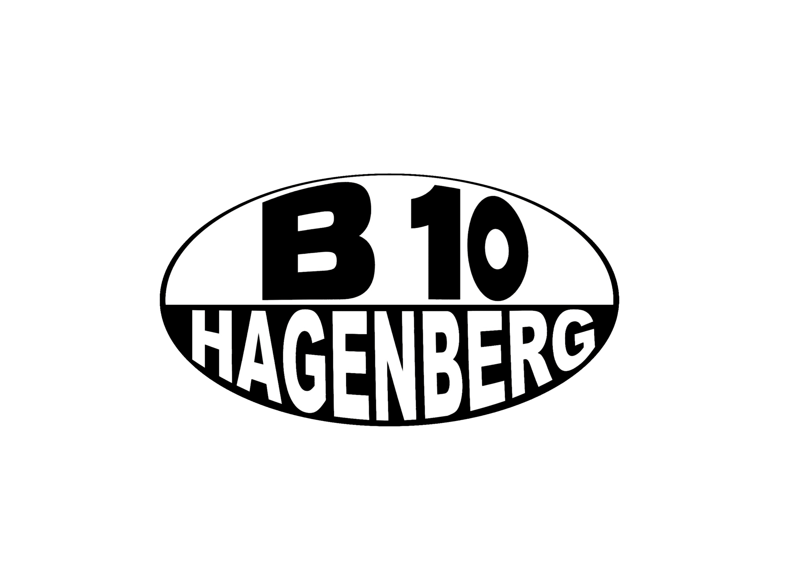 B10 Hagenberg Logo