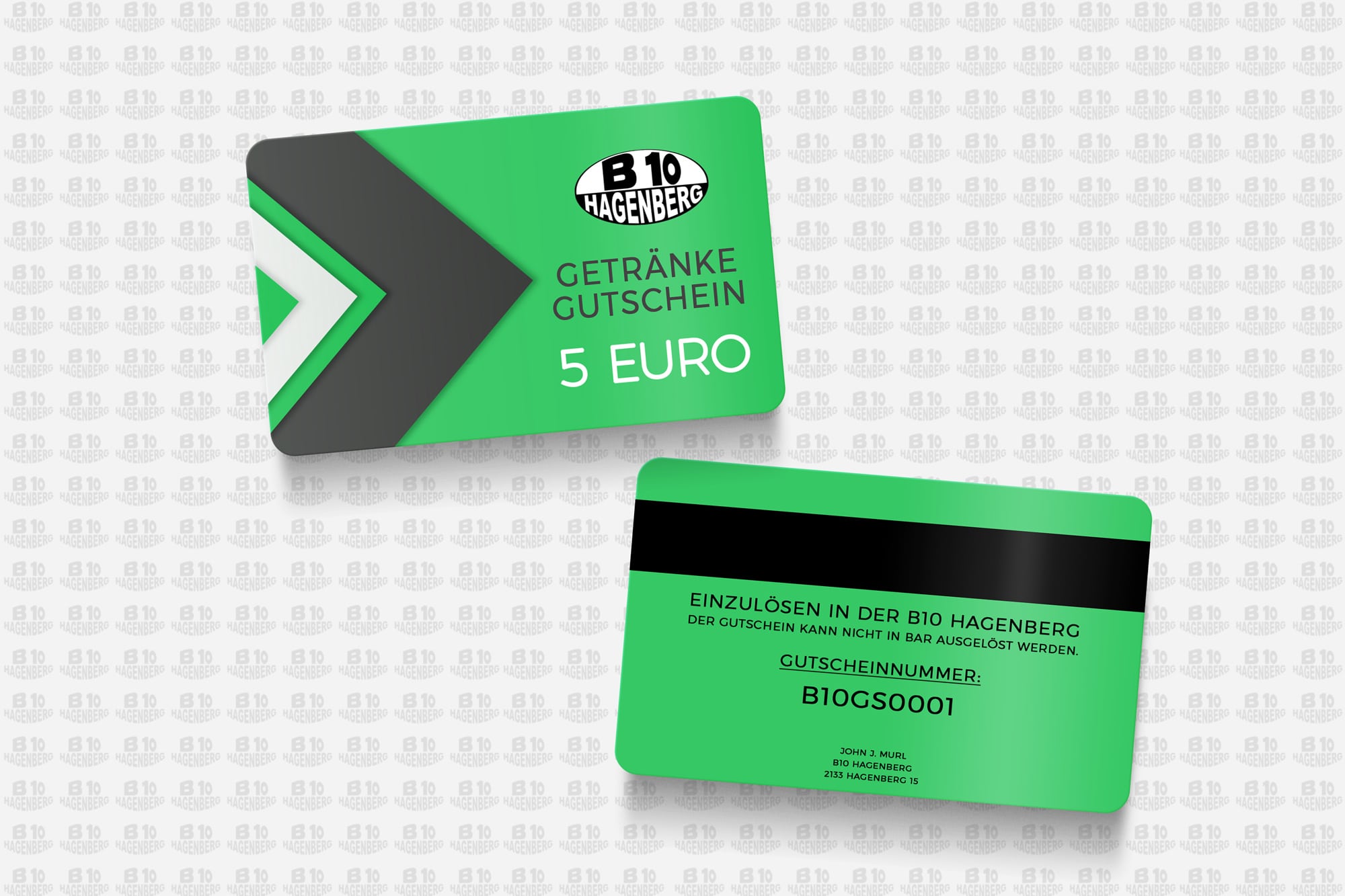 Getränke—Gutscheinkarten-neu-2022_grün-overrlay Getränkegutschein 5 Euro Gutscheine Wertkarten Scheckkarten schenken B10 Hagenberg Partygutscheine