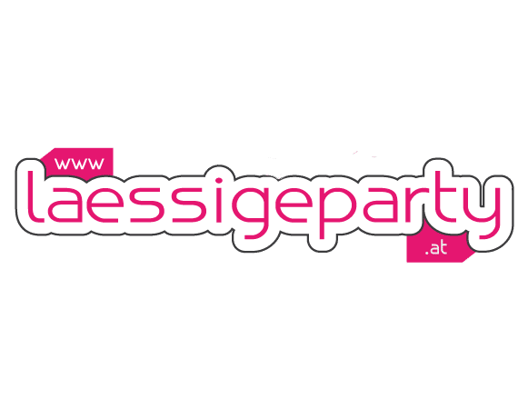 Lässige Party