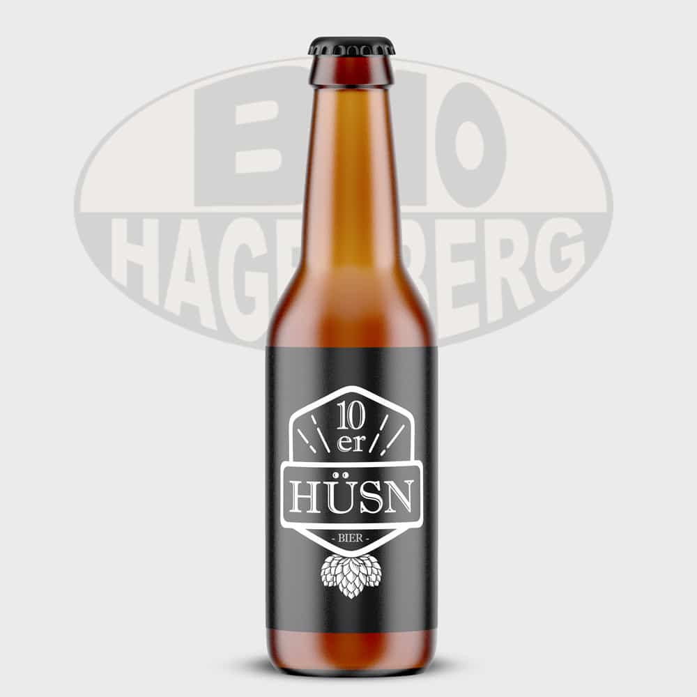 werbung-b10-hüsn b10 hüsn huesn bier b10 hagenberg