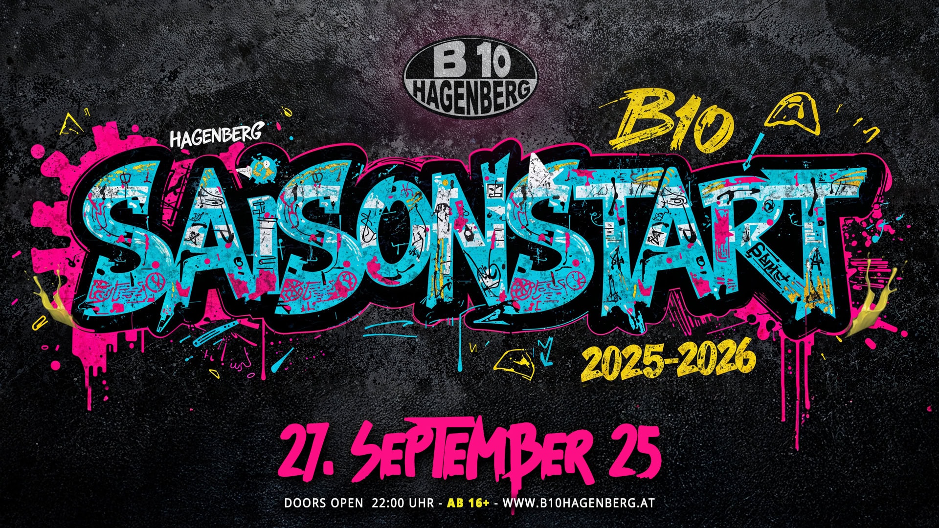 Saisonstart B10 Hagenberg 2025_2026