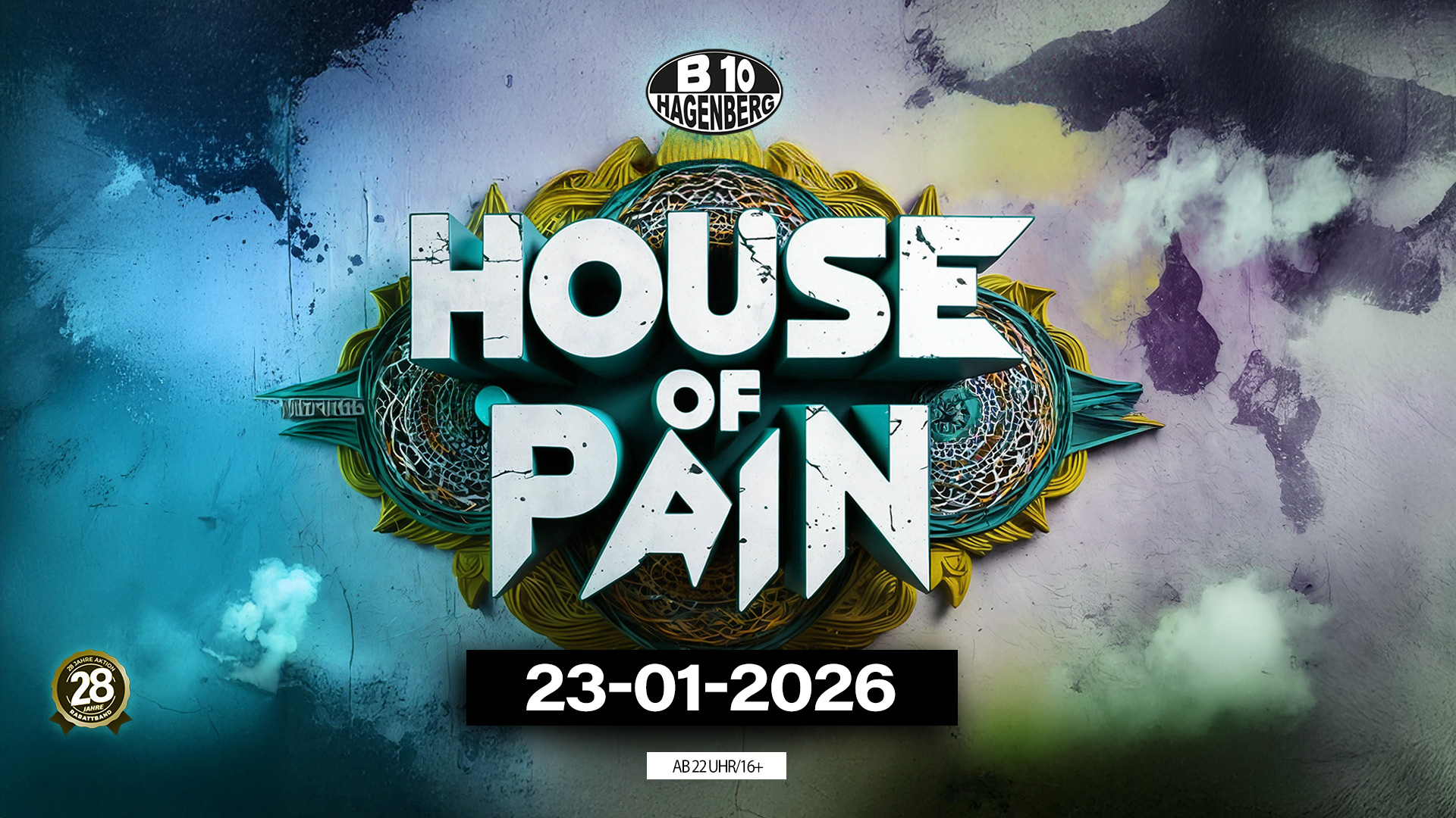 House of Pain, Hardstyle, B10 Hagenberg, Partyraiser, HAgenberg, Austria Hardstyle,