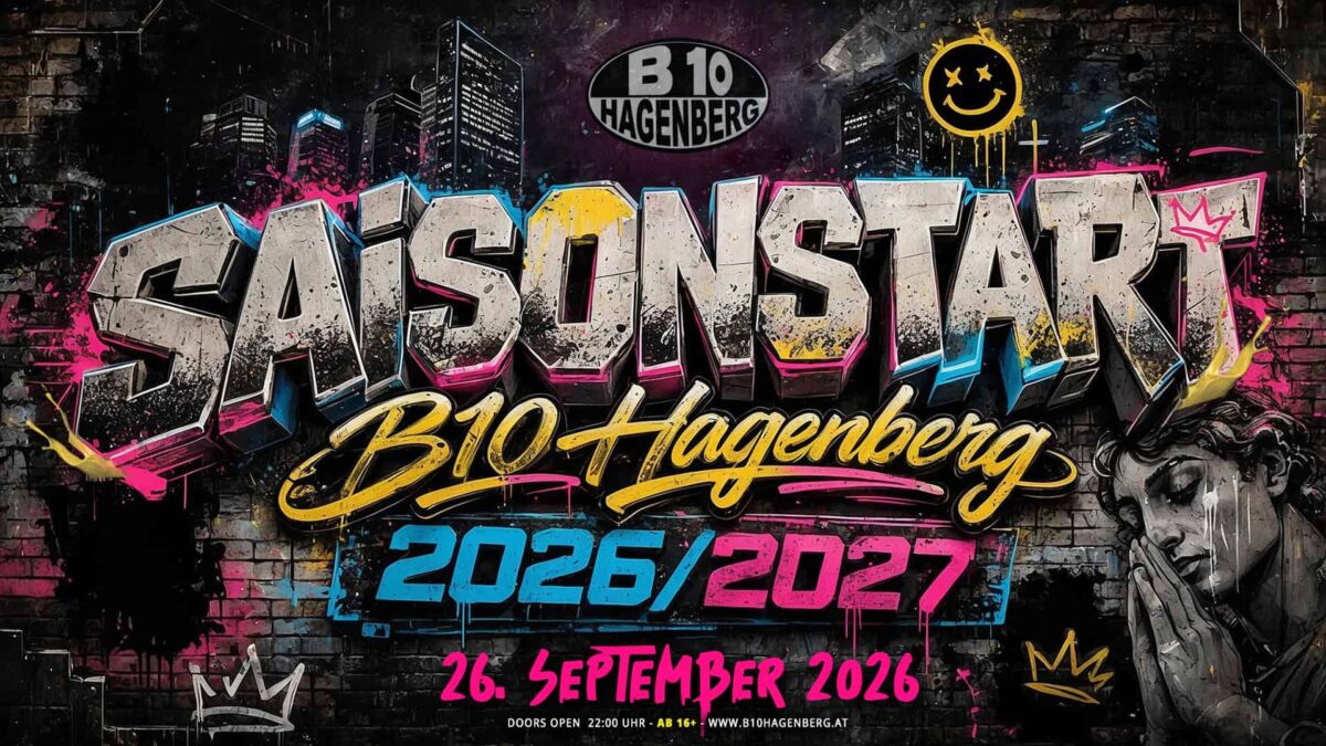 Saisonstart B10 2026/2027
